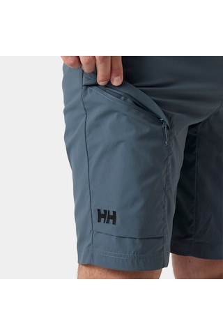 Helly Hansen Elv Light Tur Erkek Şort-32427 Füme
