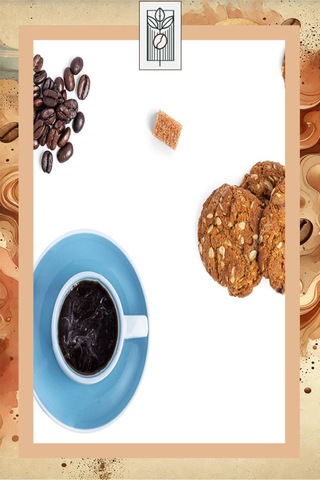 Caramelized Cookie Bean Coffee 200g, Karamelize Kurabiye Aromalı Çekirdek Kahve Çekirdek Kahve