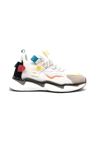 Gamelu Dova Sneaker Air Boss Erkek Spor Ayakkabı Beyaz