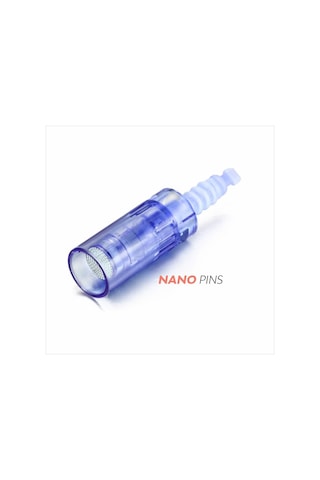 Dermapen İğnesi Nano Kartuş-10Adet A6.A1 Uyumlu