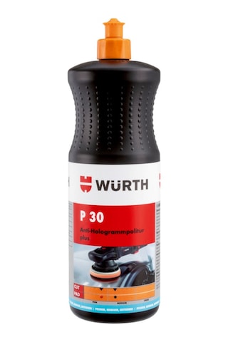 Würth Hare İz Giderici Polisaj P30 Plus 1kg