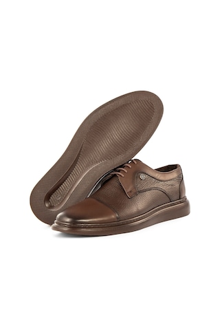 Stern Hakiki Deri Erkek Günlük Klasik Ayakkabı, Hakiki Deri Klasik Ayakkabı, Derby Klasik