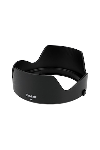Ayex Ew-83n Parasoley Canon Rf 24-105mm F/4l Is Usm Uyumlu Profesyonel Lens Hood