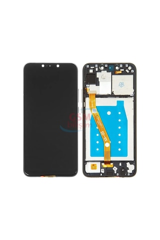 Wan-dey Huawei Nova 3i Uyumlu Lcd Ekran, Tamir Kiti li