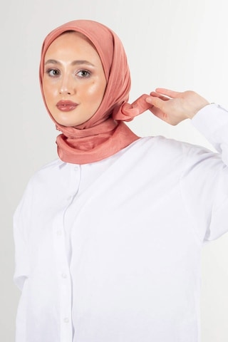 Harem Scarf Brisa Vual Eşarp Gül