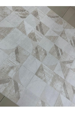 Padişah Halı Polo 90230 070 Serisi Akrilik Salon Oturma Yatak Odası Halısı Kahve