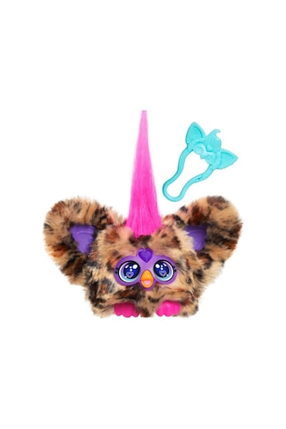 Furby Furblet Chee-chee G1697 Çok Renkli