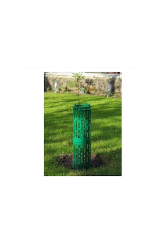 Gardenplast Ağaç Gövdeli Ve Çiçek Koruması Plastik 159745937