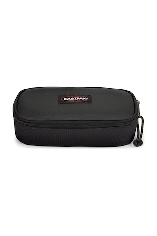 Black Unisex Eastpak Oval Xl Single Kalem Çantası Ek34A
