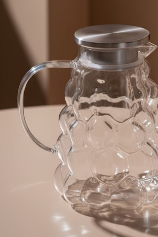 Lume Cam Üzüm Sürahi - 2000 Ml-6834