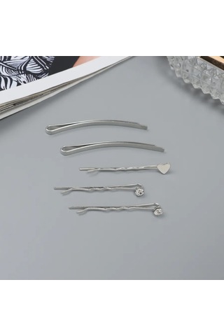 Queen Fair Görünmezler Tiryl'in Kalbi 277484639 Gri