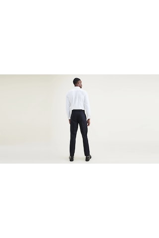 Dockers Signature Stain Defender Creased Slim Fit Erkek Pantolon A520900010 Siyah