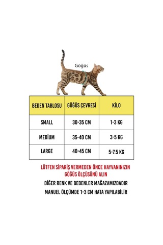 Kedi Gezdirme Tasması - Kedi Tasması Göğüs Tasma Seti Yumuşak Süet Pembe Renk
