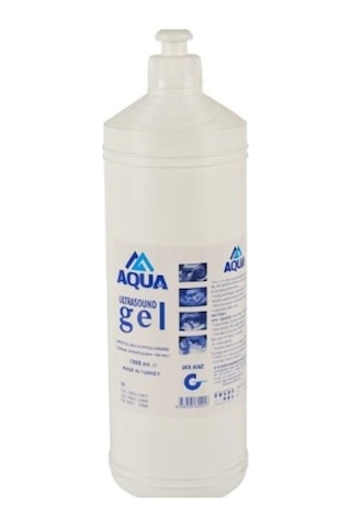 Aqua Ultrason ve Ekg Jeli 20 x 1 L