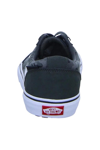 Vans Ward Guard Erkek Günlük Spor Ayakkabı Gri