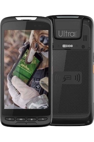 Technopc 5.7" Tm-t05u 8çekirdekli-4gb Ram-64gb Hafıza-2d-karekod Androıd El Terminali