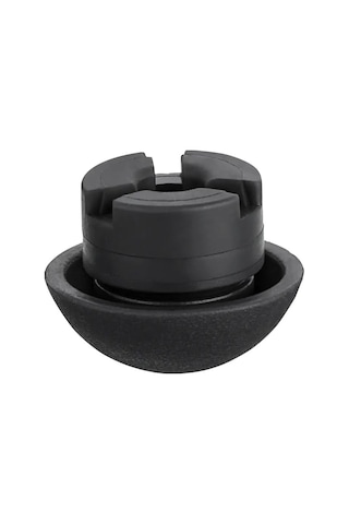Düdüklü Tencere Perfect/perfect Plus/perfect Fusiontec Platinium - 3/4/4.5/6/8l Güvenlik Valfi/emniyet Contası - 0793109510 - Siyah Açık Bej