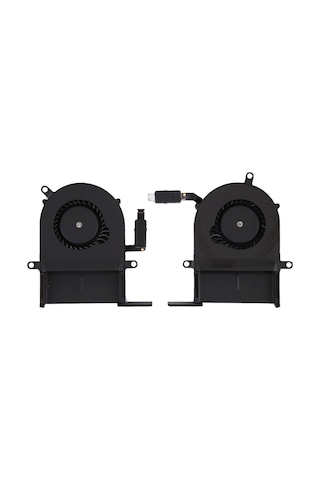 Macbook Pro 13.3 İnç A1425 İçin 1 Çift 2012 Sonu - 2013 Başı Soğutma Fanları Sol + Sağ