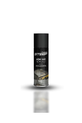 Steep Ultimate Ağır Kir , Yağ Sökücü , Fırın Ve Izgara Temizleyici 500 Ml