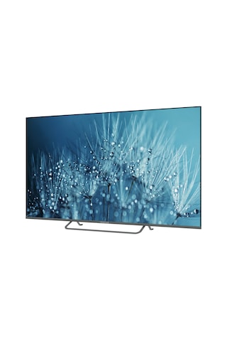 Profilo 55PA545EQG 55" 140 Ekran 4K Ultra HD Hdr10 Siyah Qled Google Tv 55"
