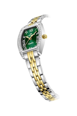 Roche Montre Rml5004-03 Kadın Kol Saati Metalik Gri