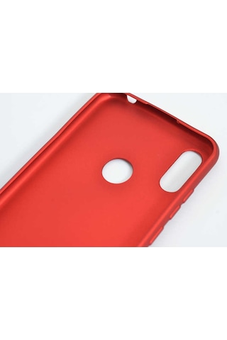 Huawei Y6S 2019 Kilif Soft Mat Premier Case 405637966