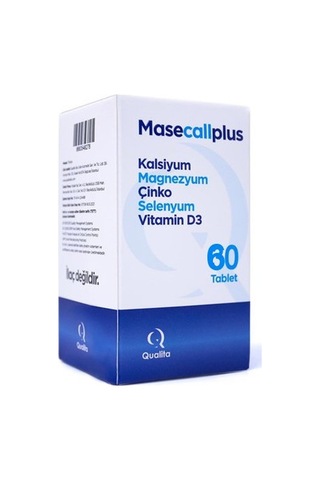 Masecall Plus 60 Tablet