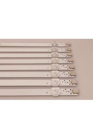 Arçelik Uyumlu A49l 8840 5b Led Bar Takım