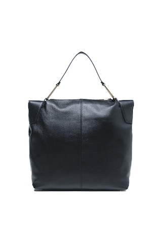 Omuz Çantası Kadın Ivonne L Piumelli Milano Bag D28 Black Siyah