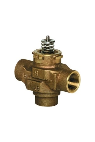 Honeywell Vczmp6000 3 Yollu Vana Gövdesi 1"