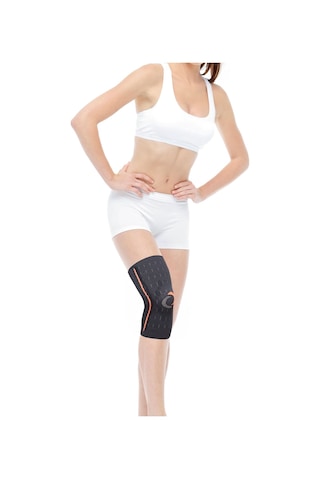 Örme Patella Ve Ligament Destekli Dizlik Orx -dz30