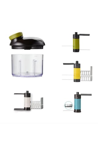 Tefal Manuel Rondo Maxi Kit - 900ml Siyah Yeşil