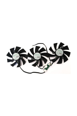 Zotac Gtx 1080Tı Amp 11G Ekran Kartı Fanı 87Mm