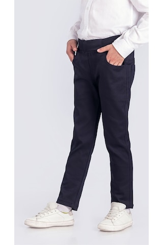 Modaplaza Erkek Çocuk Pantolon 8333- Lacivert C23MŞHN8333PNTLACİVERT Lacivert