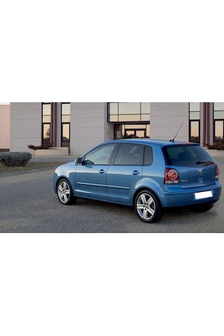 VW Polo 2005-2009 Bagaj Kapağı Merkezi Kilit Motoru 7L6959781