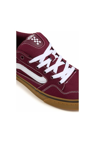 Vans Caldrone Bordo Erkek Sneaker Bordo