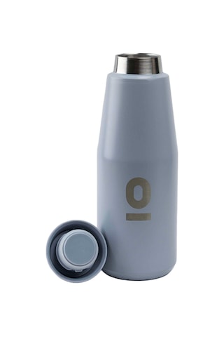 Paslanmaz Çelik Mavi Şişe Termos 550 ML No:68