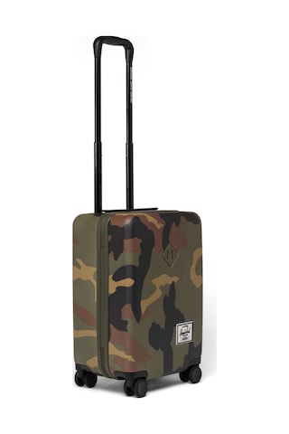 Herschel Heritage Hardshell Carry On Luggage Kabin Boy Valiz 11197-00032-os Renkli Çok Renkli