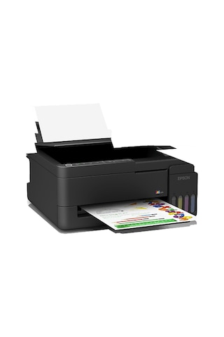 Epson Ecotank L3351 Çok Fonksiyonlu Wifi Tanklı Yazıcı