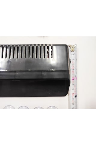 Cam Vantuzlu Kırmızı Mavi Flaşlı Çakar Lamba Çakmaklıklı 12 Volt