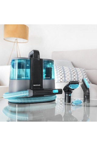 Cecotec Conga 4000 Carpet Spot Clean XL Advance 1.5 L Halı Ve Koltuk Temizleme Makinesi Gri