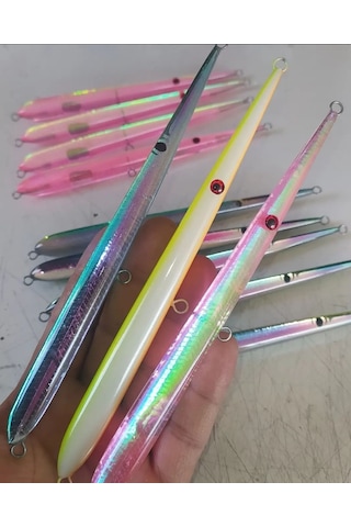 Zıpkan Zargana 17 Cm 25 Gr Maket Balık