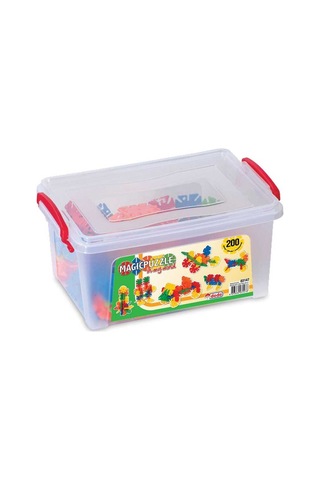 Dede Magic Puzzle Küçük Box 200 Parça