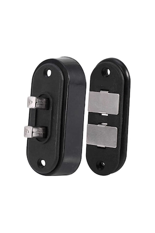 Sürgülü Kapı Swıtch Işık Butonu Paslanmaz Çelik