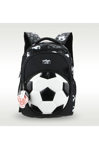 Smiggle Futbol İlkokul Ortaokul Lise Çantası
