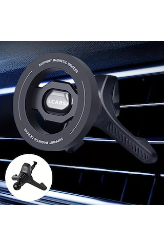 Boatshop1 Araba Telefon Tutucu Manyetik Ct20 C3 Hava Kanalı Anti Shake Destek Standı İphone Uyumlu 16 15 14 13 12 Pro Max Plus Magsafe Kılıf Uygun
