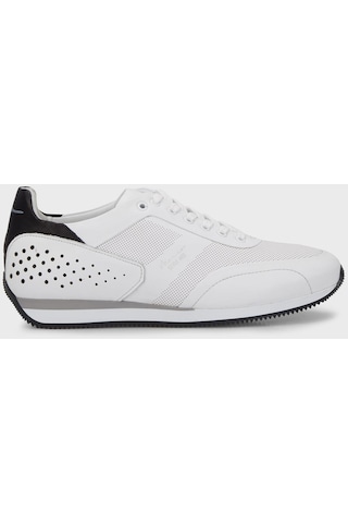 Marcomen 13113 İnce Taban Deri Sneakers Erkek Ayakkabı 001