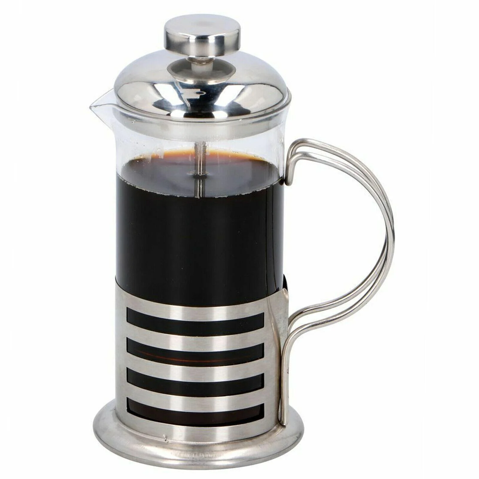 Alpina Kahve Ve Çay Bardağı 350l. French Press Saydam