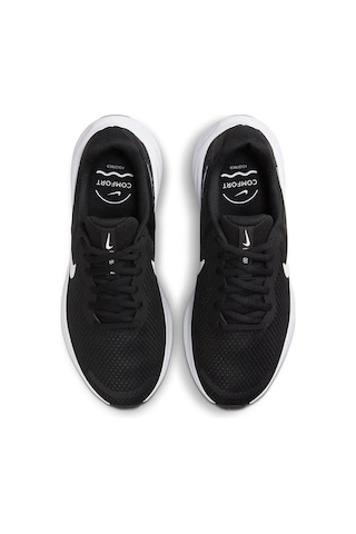 Nike Revolution 7 Kadın Siyah Koşu Ayakkabısı Fb2208-003 Siyah Beyaz
