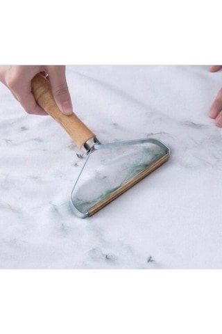 Elbise Tiftik Ve Tüy Toplama Aleti Demir -9066154709795